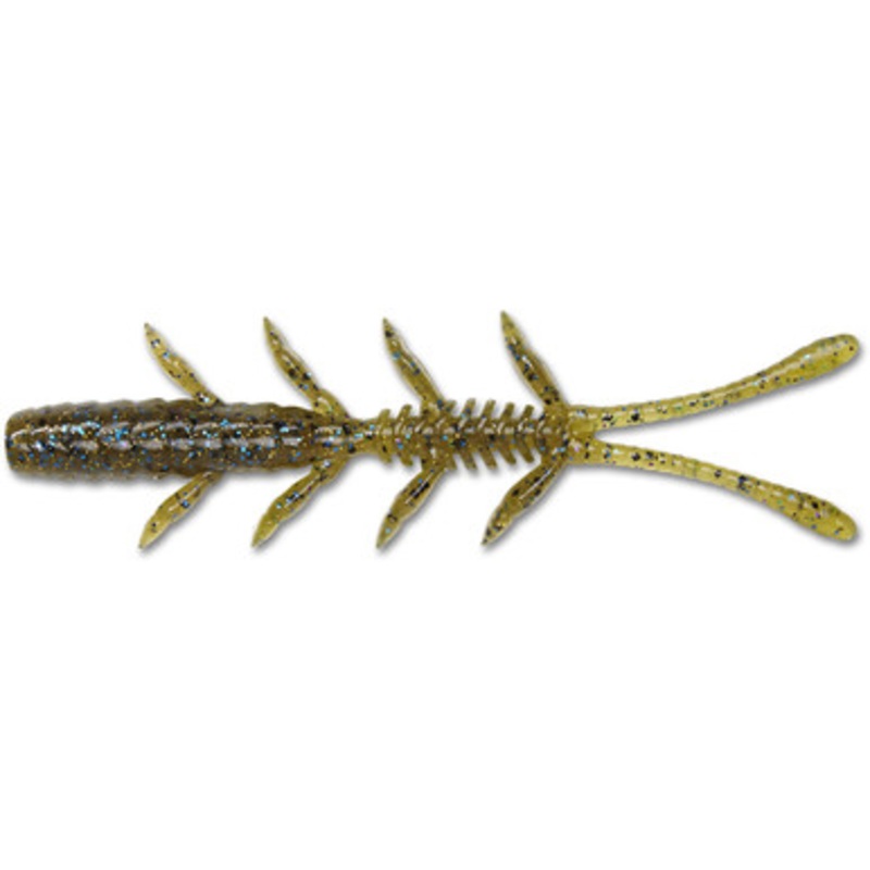 Jackall Scissor Comb – 3.8in – Grass Gill