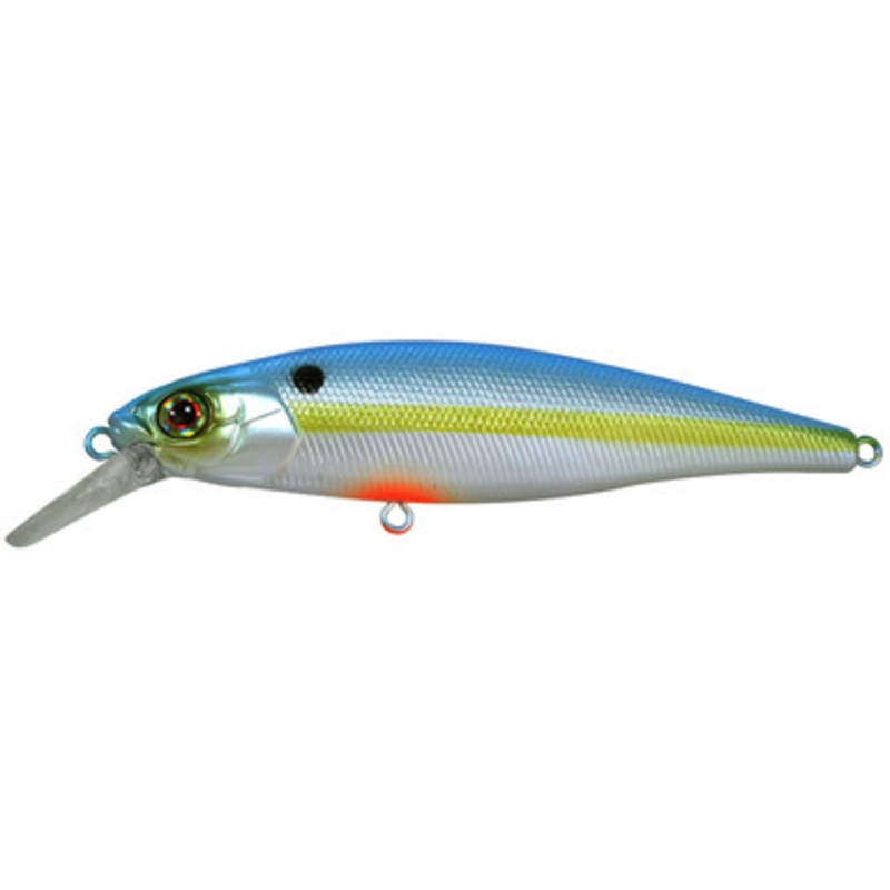 Jackall Squad Minnow – 4.6in – SS Shad