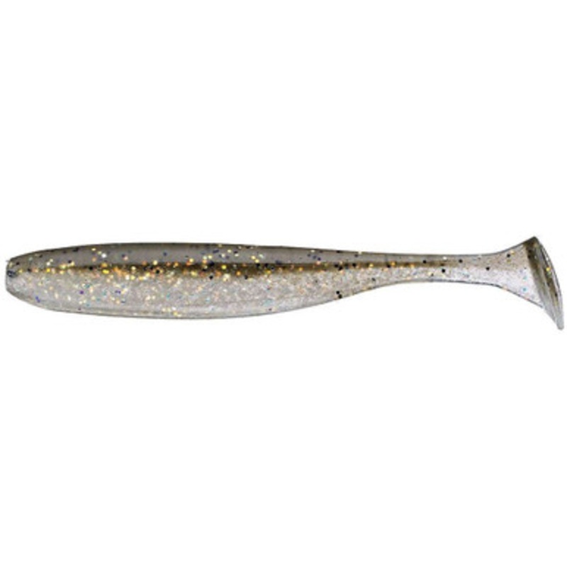 Keitech ES3 Easy Shiner 3” Swimbait 410 Crystal Shad