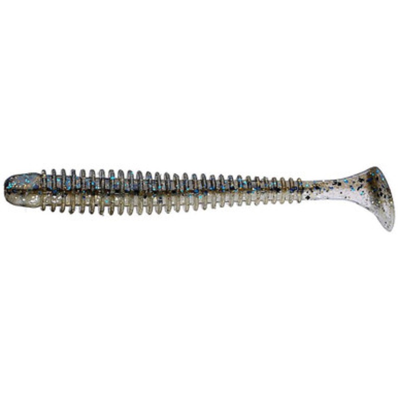 Keitech SW4 Swing Impact 4” Swimbait 418 Bluegill Flash