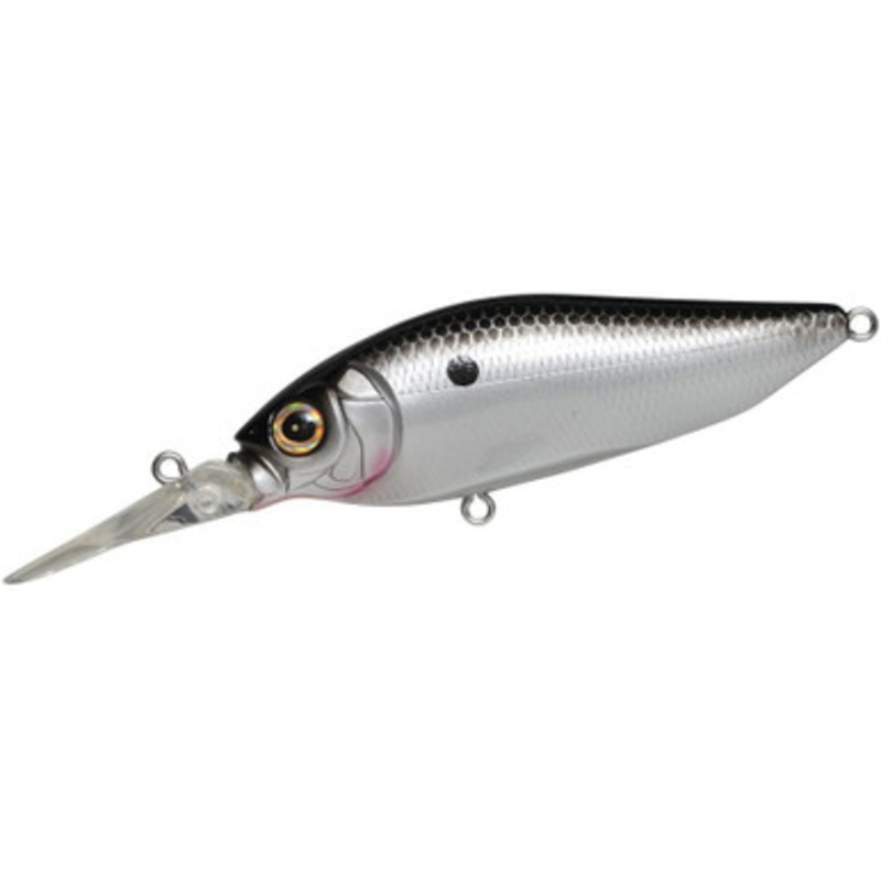 Megabass Diving Flap Slap – Ozark Shad