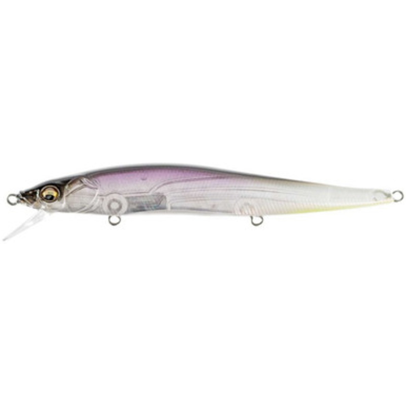 Megabass Vision 110 Silent Jerkbait – GP Kohoku Reaction