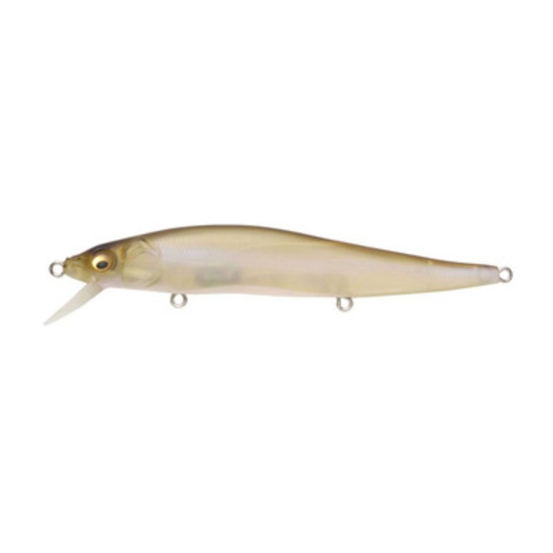 Megabass Vision 110 Silent Jerkbait – Mat Shad