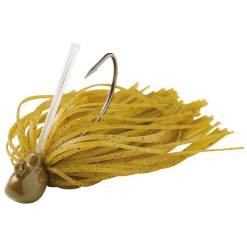 Molix Nano Jig – 3/16oz – Pumpkin