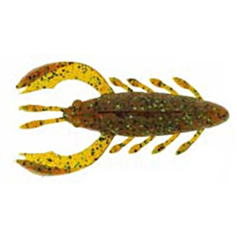 Molix SV Craw Magnum – 3.5in – Pumpkin Fun