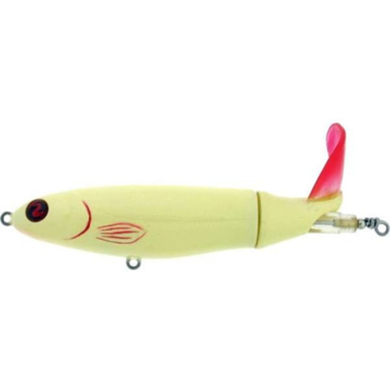 River2Sea WPL110 Whopper Plopper Lure – Bone