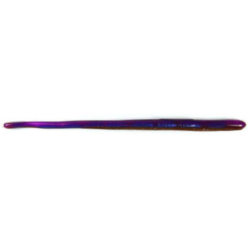 Roboworm FT-B29Y 4.5 in. FX Straight Tail Worm – M.M. III