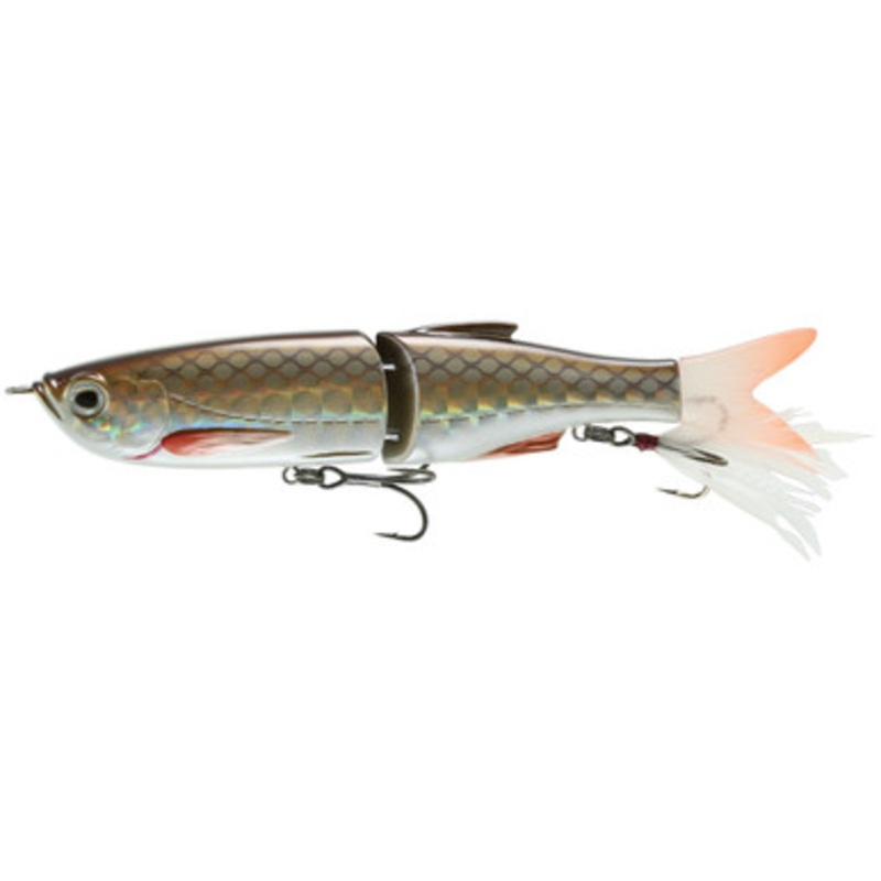 Savage Gear Jointed Glide Swimmer – 8in – Red Horse