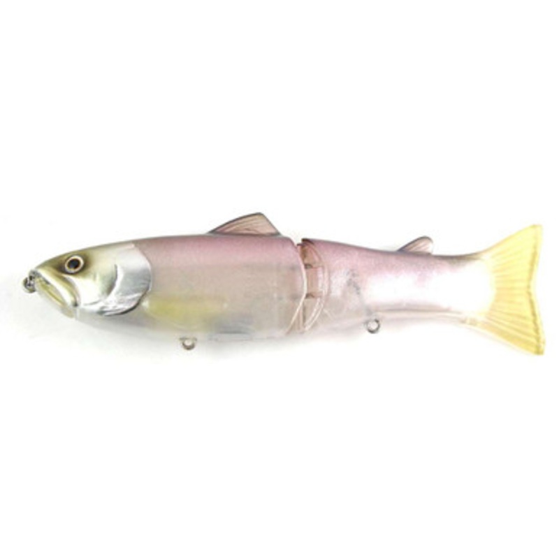 Deps Slide Swimmer Lure 175 – Clear Wakasagi