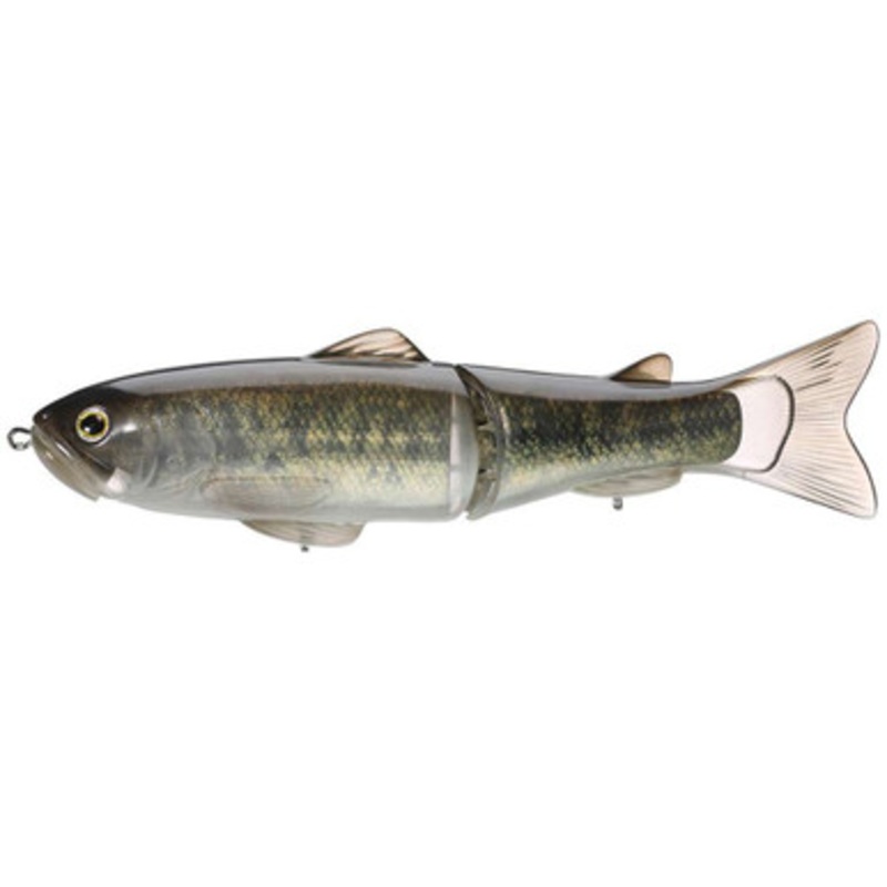 Deps Slide Swimmer Lure 250 – Butch Brown Bass