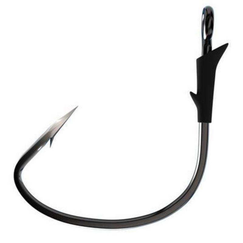 Eagle Claw TK190 Trokar Tournament Tube Hook – Size 3/0 Per 5
