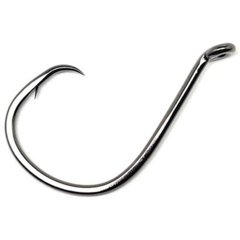 Gamakatsu Octopus Offset Point Circle Hook – 8/0 – 25 Pack