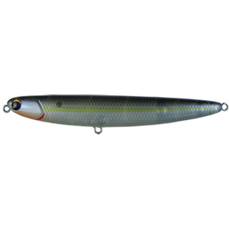 ima Skimmer Topwater Stickbait – 4-1/2in – Ghost Blue Back