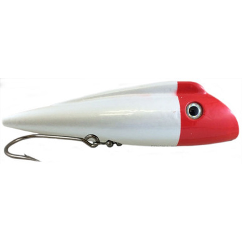 Lucky Bug Lucky Plug Lures – Large (5 in.) Split Personality