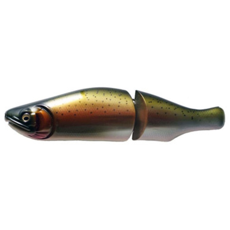 Megabass 31171 I-SLIDE 185 Slow Sinking Lure Rainbow