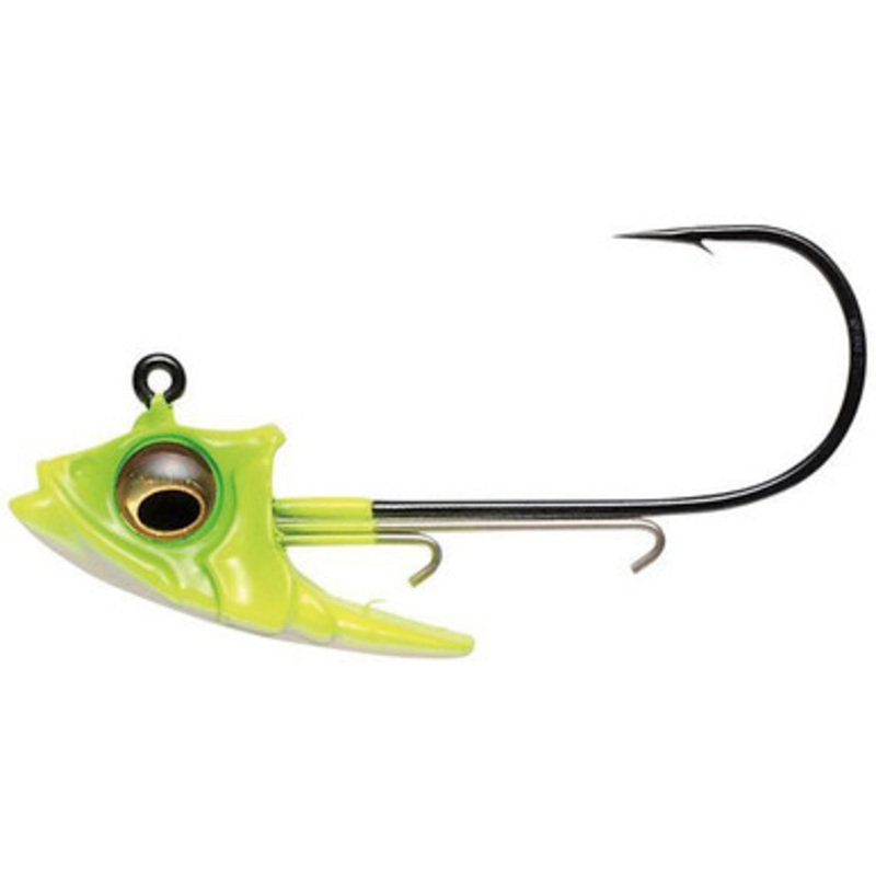 Megabass Body Balance Jig Head – 1/2oz – Do Chart