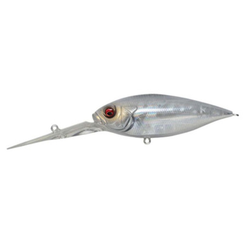 Megabass Deep-Six Crankbait – GP Stain Reaction