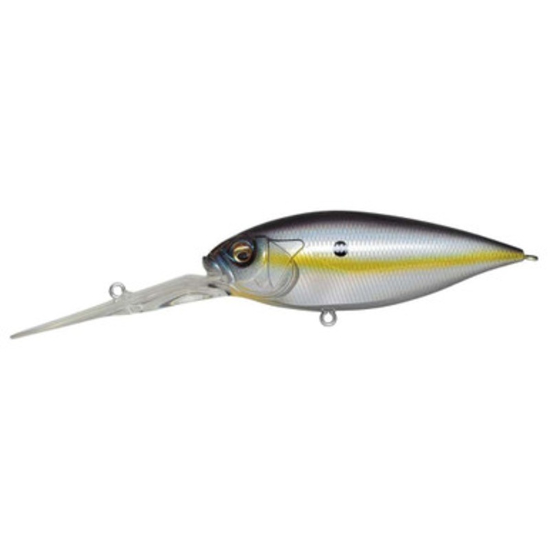 Megabass Deep-Six Crankbait – Megabass Sexy Shad