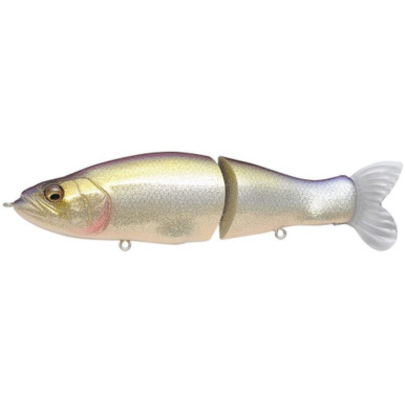 Megabass I-Slide 135 B Glide Bait – Blue Shiner