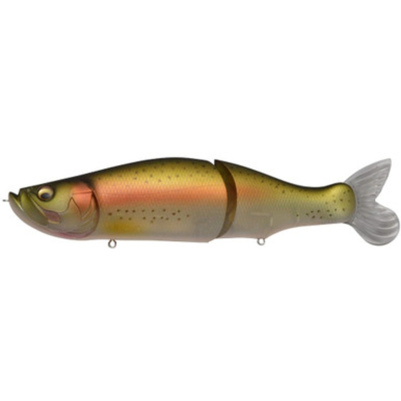 Megabass I-Slide 262T Glide Bait – Rainbow