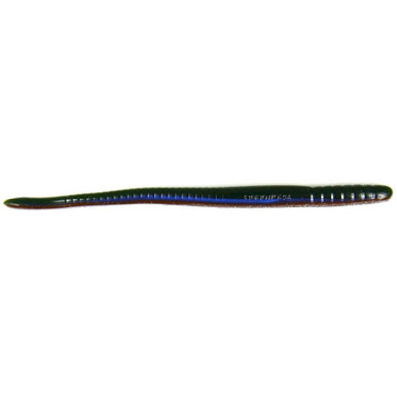 Roboworm SF-8296 Straight Tail Fat Worm – 6 in. – Aaron’s Magic