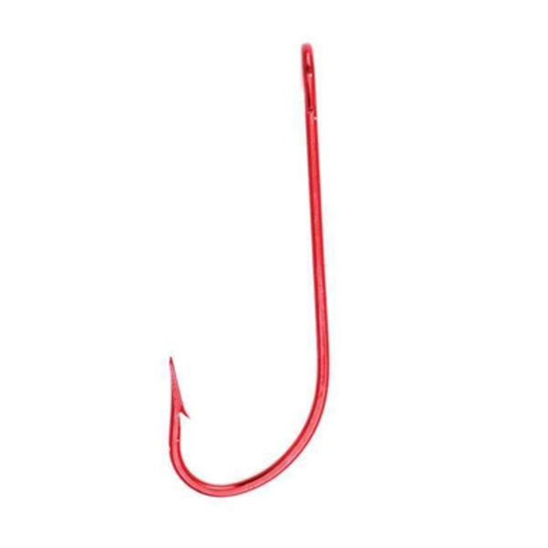 Eagle Claw Lazer Sharp L7259R O’Shaughnessy Trailer Hooks – Size 2/0