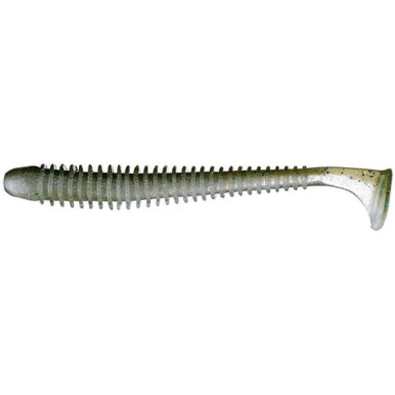 Keitech SW35 Swing Impact 3.5” Swimbait 452 Smallmouth Magic
