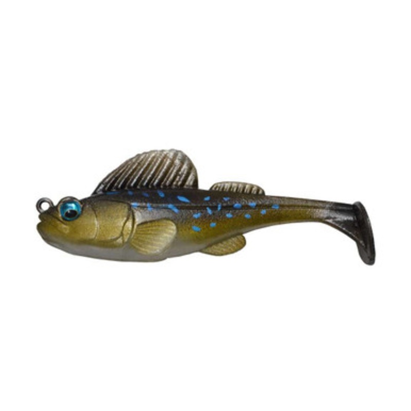 Megabass Dark Sleeper Swimbait – 1 oz. – Mutsogorou
