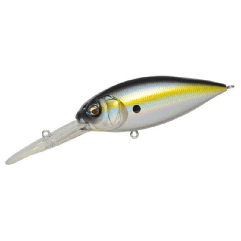 Megabass Deep-X 300 Crankbait – Megabass Sexy Shad