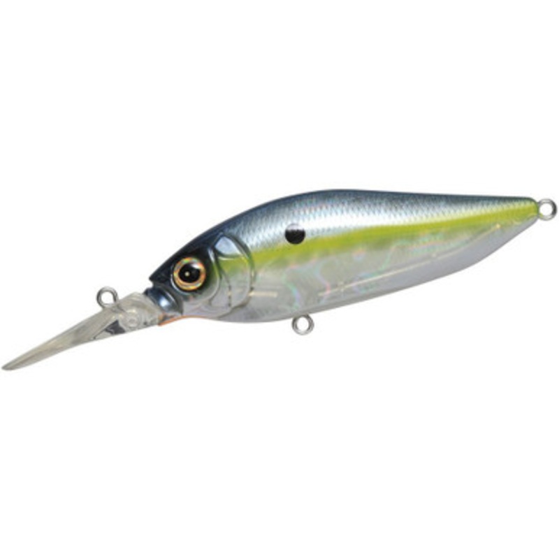 Megabass Diving Flap Slap – GP Sexy Shad