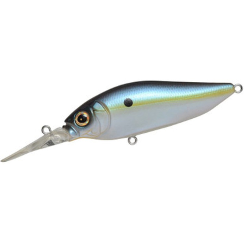 Megabass Diving Flap Slap – Sexy French Pearl