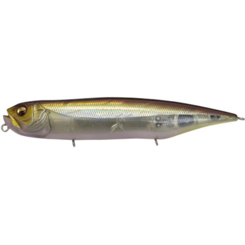 Megabass Dog-X Diamante Rattle Lure – HT Tennessee Shad