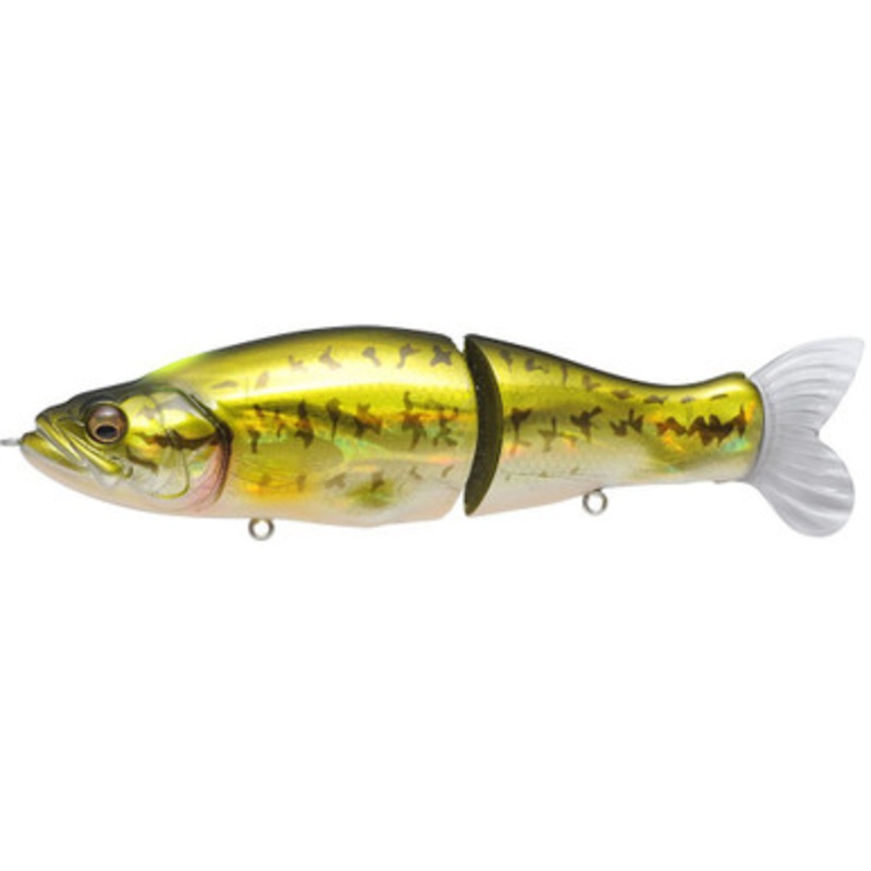 Megabass I-Slide 135 B Glide Bait – GG Bass