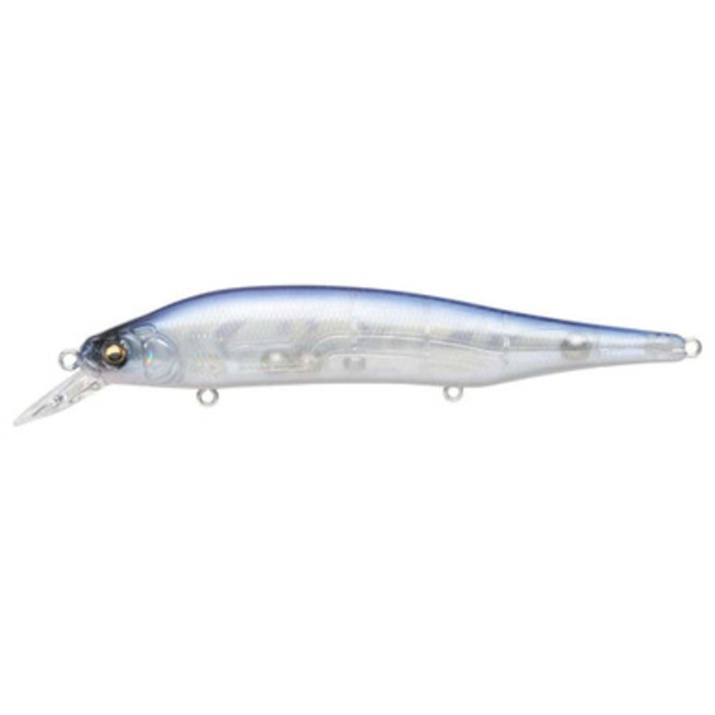 Megabass Ito Shiner Jerk Bait GP Pro Blue