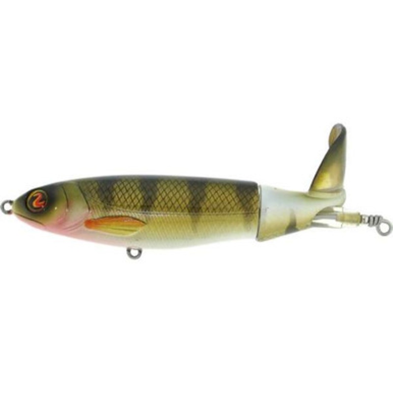 River2Sea WPL110 Whopper Plopper Lure – Perch