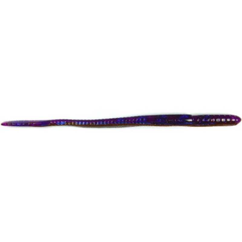 Roboworm FL-B29Y 7 in. FX Straight Tail Worm – M.M. III