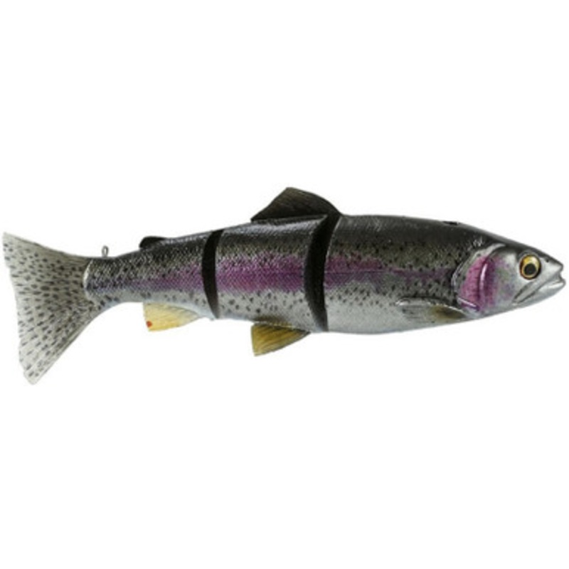Savage Gear Pro Series 4D Line Thru Trout – 10in – Photo Dark Trout