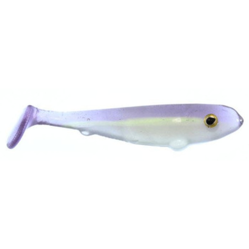 Scottsboro Tackle Co. Swimbait – 5in – Lavender Shad