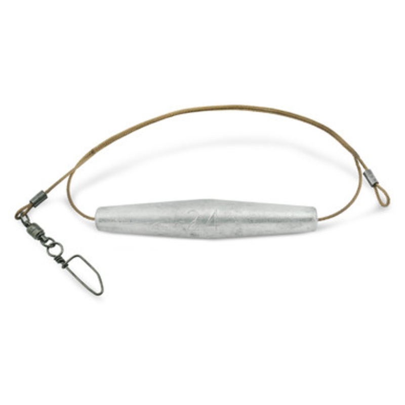 C&H Trolling Weight – 24 oz. Encased No Beads