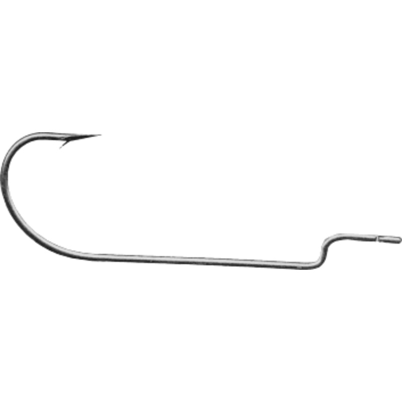 Lunker City 04010-10 Offset Hook