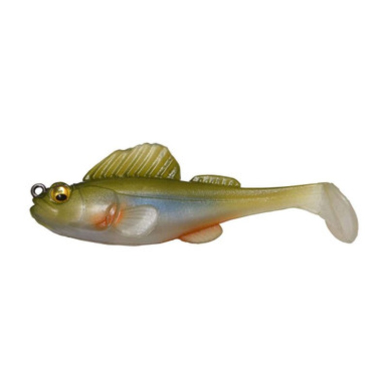 Megabass Dark Sleeper Swimbait – 1/2 oz. – Hanahaze