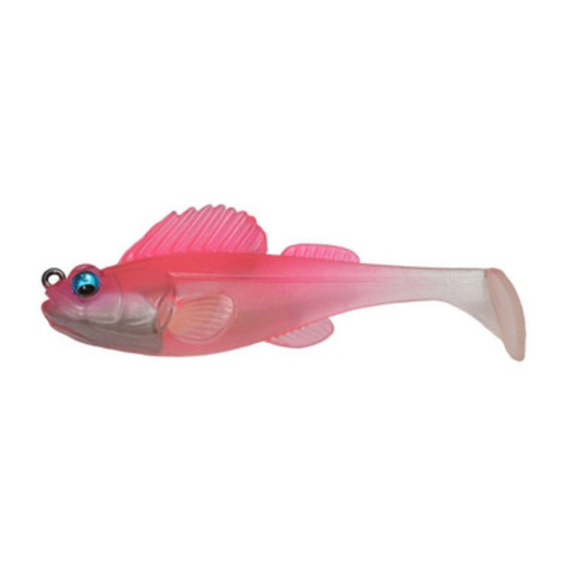 Megabass Dark Sleeper Swimbait – 1/4 oz. – Clear Pink