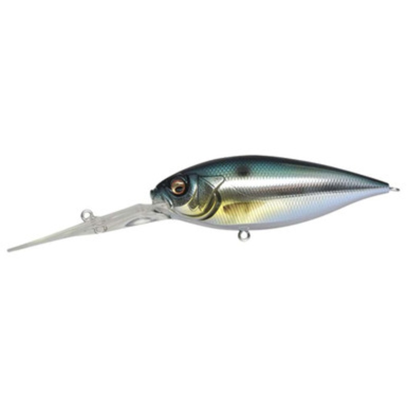 Megabass Deep-Six Crankbait – M Threadfin Shad
