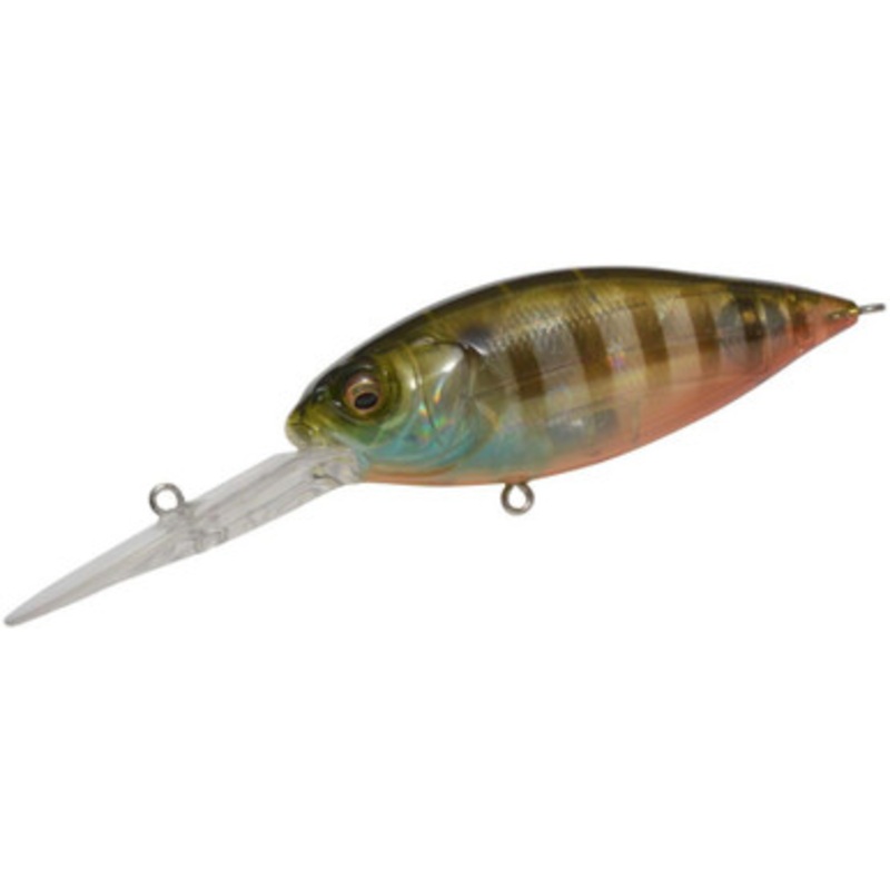 Megabass Deep-X 300 Crankbait – Biwako Clear Gill