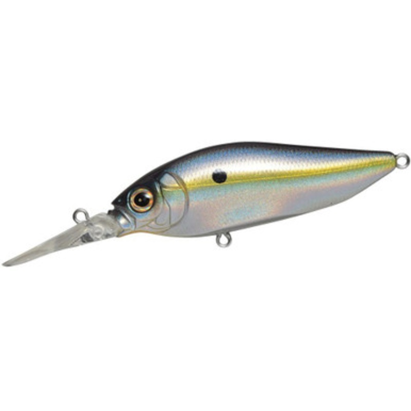 Megabass Diving Flap Slap – Megabass Sexy Shad
