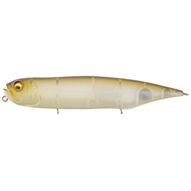 Megabass Dog-X Diamante Rattle Lure – Mat Shad