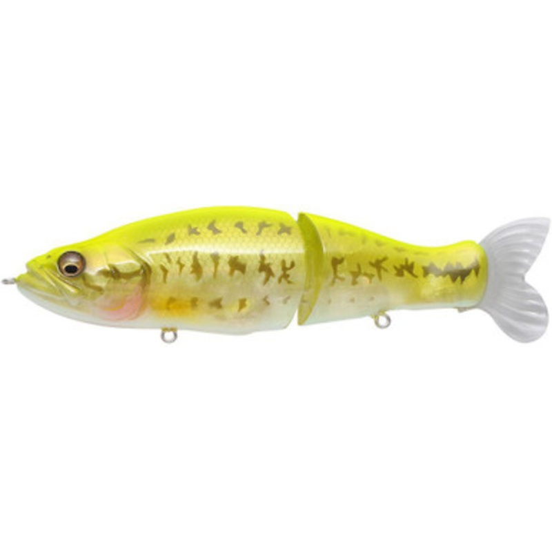 Megabass I-Slide 135 B Glide Bait – SS Chart Back Bass