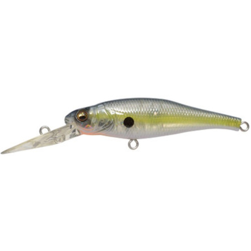 Megabass Live-X Margay Jerkbait – GP Sexy Shad