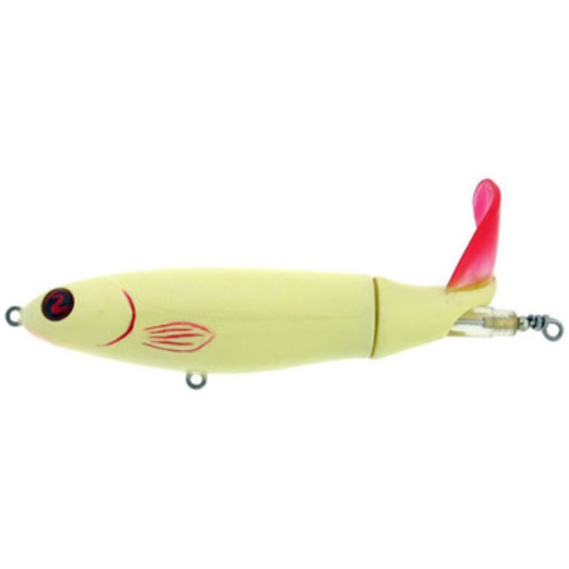 River2Sea WPL130 Whopper Plopper Lure Bone