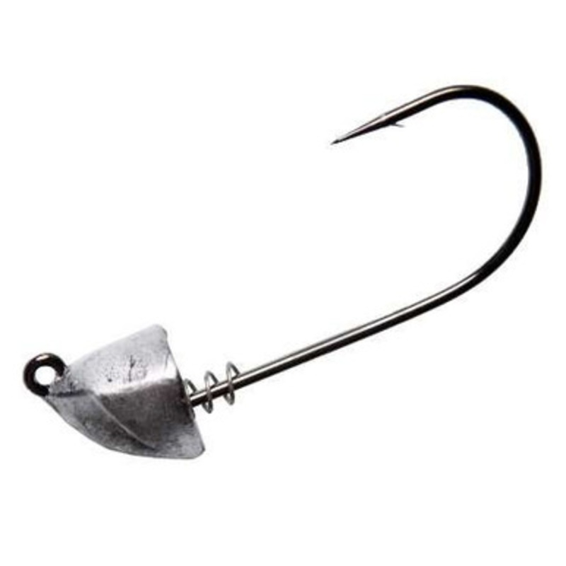 Scottsboro Tackle Recon Swimbait Head – 3/4oz – Unpainted